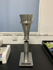 ASTM1895 πλαστικός προφανής εξοπλισμός δοκιμής σκονών μετρητών πυκνότητας μεθόδου Β