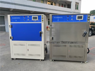 ASTM Γ UV-α 315 - 400nm 153 UV αίθουσα δοκιμής γήρανσης για το εργαστήριο