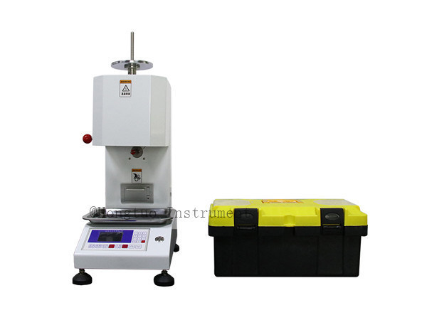 ISO 1133 και ASTM D1238 Δείκτης ροής τήξης των ΜΧΕ για ABS και PC