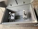 Industrial Corrosion Salt Spray Testing Equipment Uniform Temperature Distribution