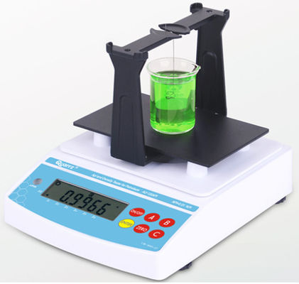 Αυτόματος Naoh Density Liquid Density Meter Δοκιμαστής συγκέντρωσης υδροξειδίου του νατρίου