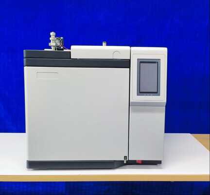 RoHS 2.0 Αέριος χρωματογράφος πυρόλυσης | Αναλυτής δοκιμών φθαλικών για πλαστικά και πολυμερή υλικά